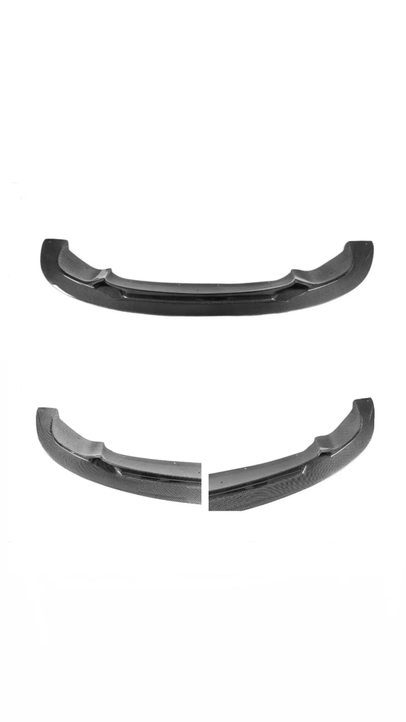 BMW F80 F82 F83 M3 M4 GT4 Style Carbon Fiber Front Lip