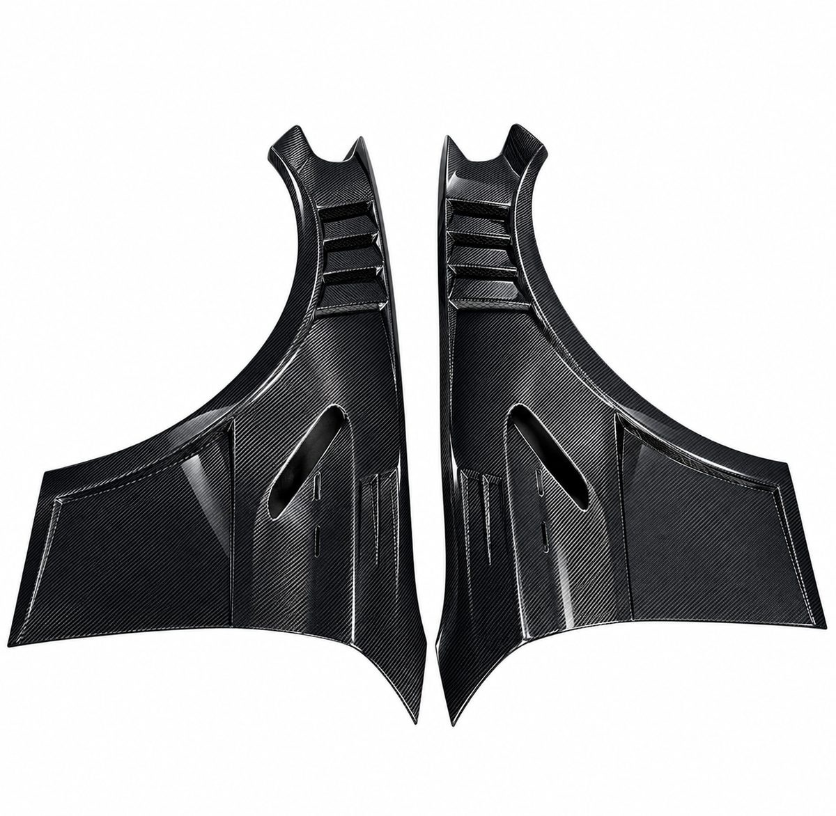 BMW F90 M5 Carbon Fiber Vent Fenders