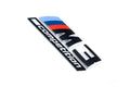 BMW G80 M3 LCI Style Badge
