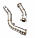 BMW F8X M2 M3 M4 S55 Catless Downpipes