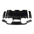 BMW F80/F82/F83 M3 & M4 PSM Style Carbon Fiber Diffuser
