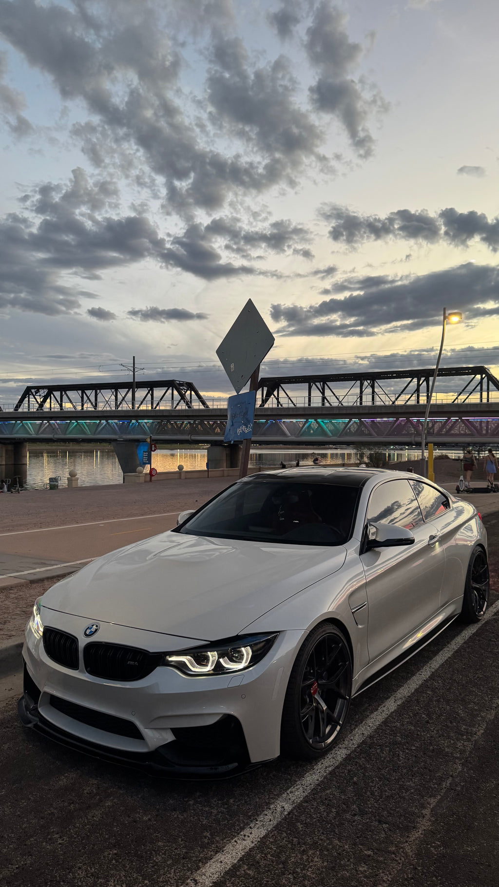 BMW F80/F82 M3 & M4 Ikon Style Headlights V3