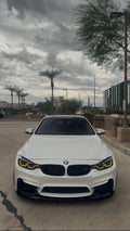 BMW F80/F82 M3 & M4 Ikon Style Headlights V3