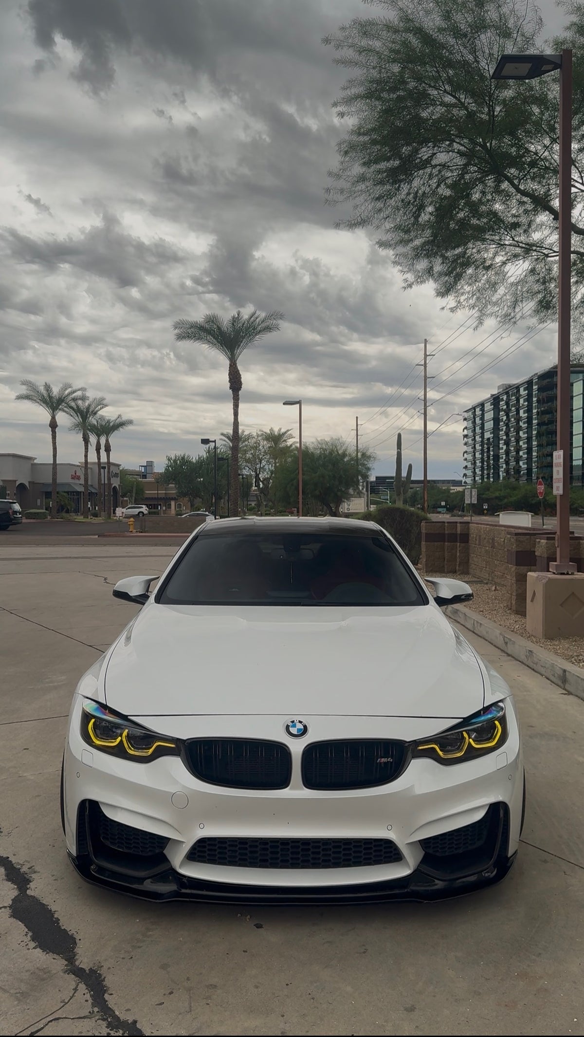 BMW F80/F82 M3 & M4 Ikon Style Headlights V3