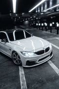 BMW F80/F82/F83 M3 & M4 Carbon Fiber Lower Splitters