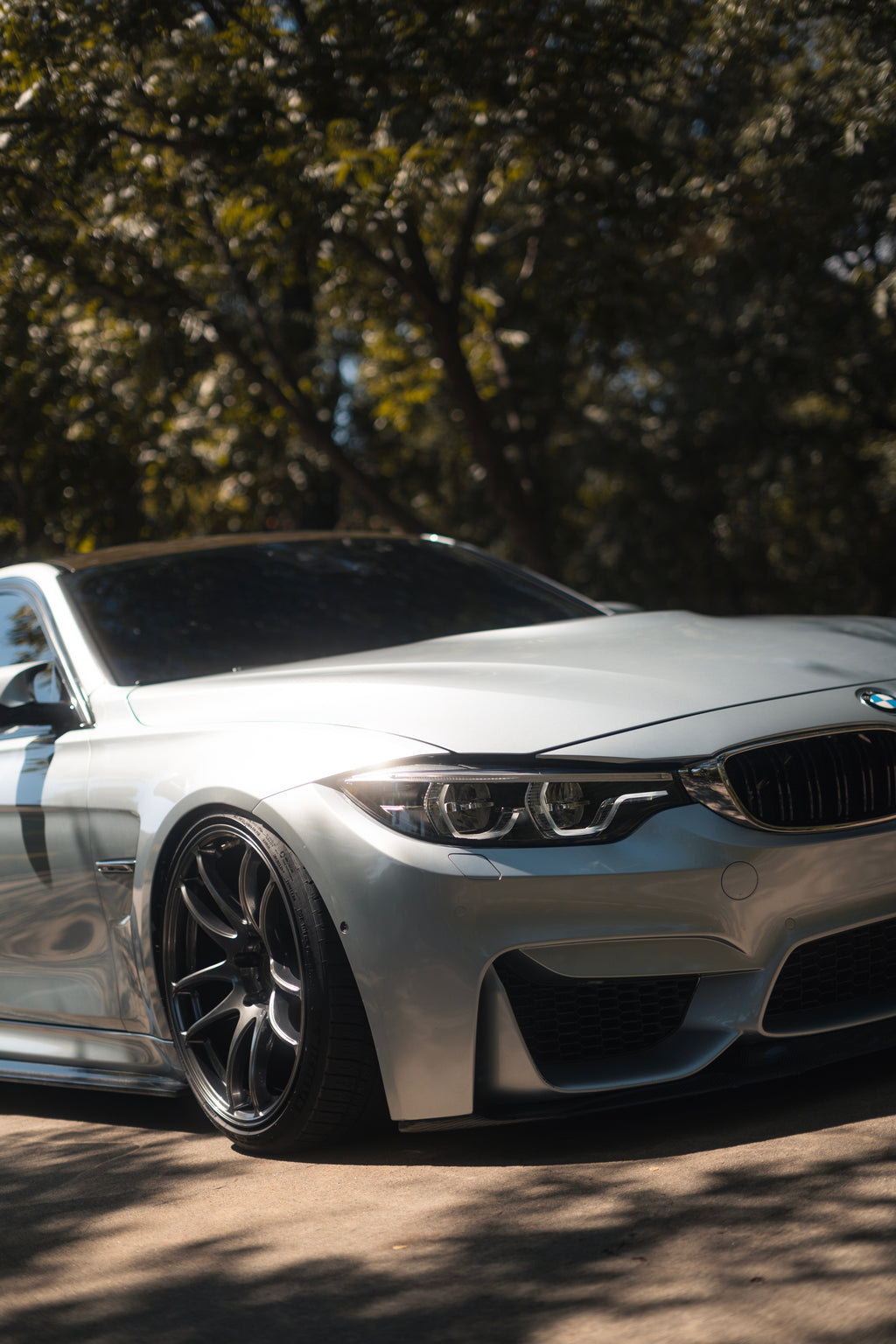 BMW F80/F82 M3 & M4 Ikon Style Headlights V2