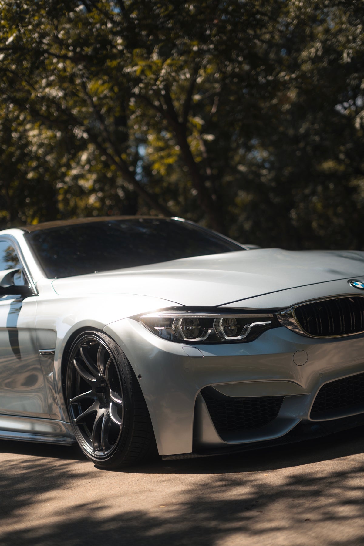 BMW F80/F82 M3 & M4 Ikon Style Headlights V2