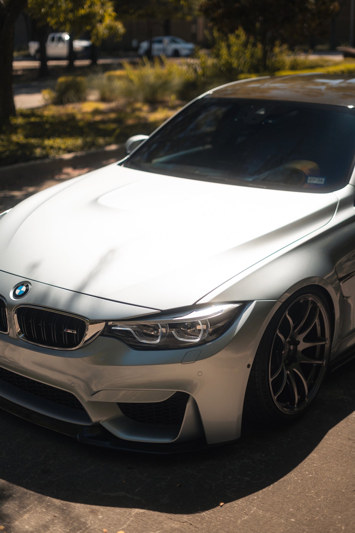 BMW F80/F82 M3 & M4 Ikon Style Headlights V2