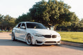 BMW F80/F82/F83 M3 & M4 M Performance Style Gloss Black Front Lip