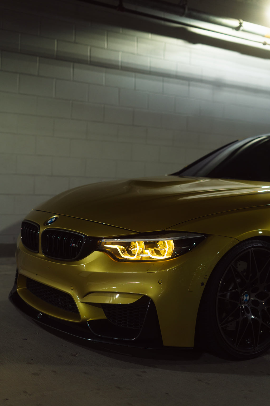 BMW F80/F82 M3 & M4 Ikon Style Headlights V2