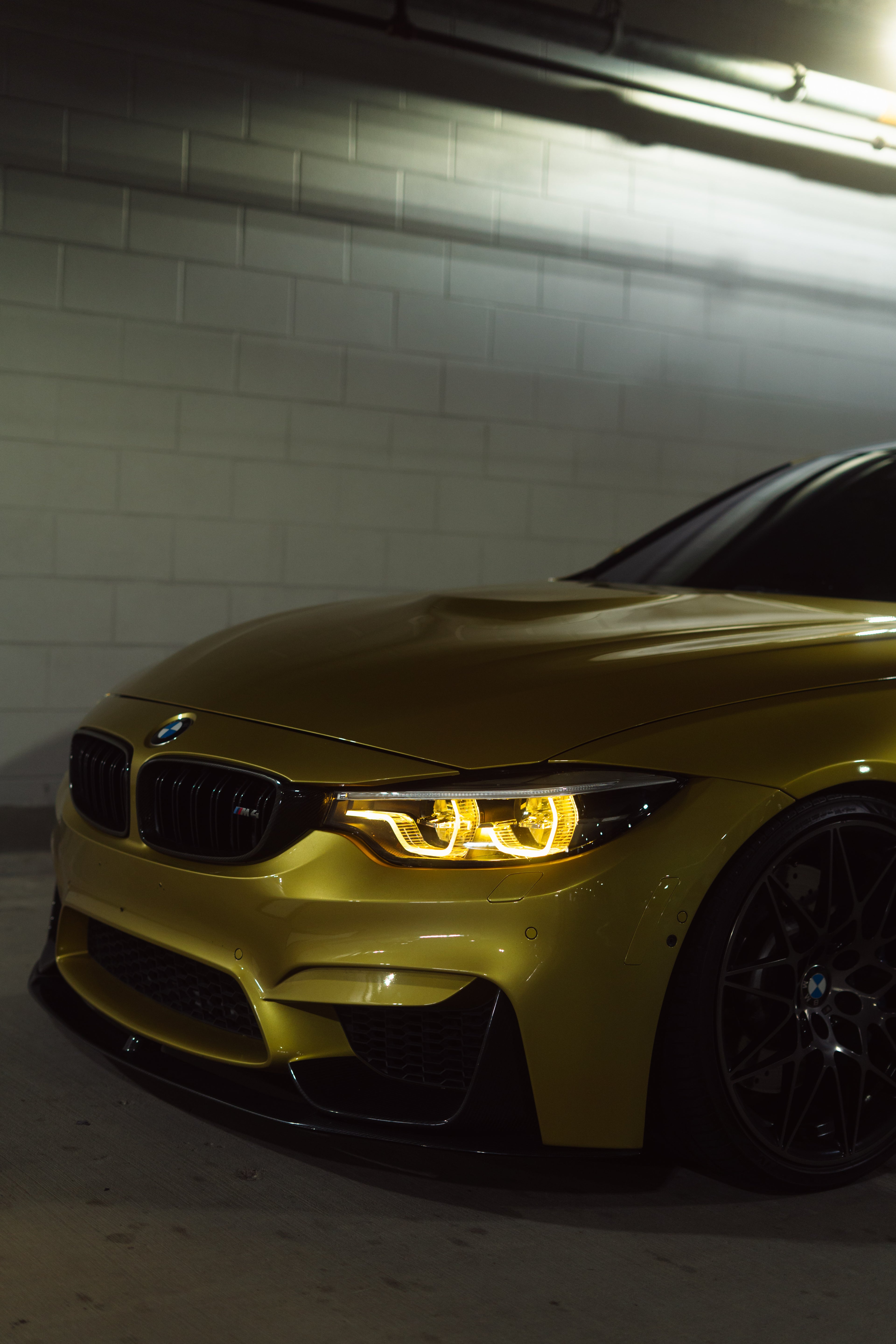 BMW F80/F82 M3 & M4 Ikon Style Headlights V2