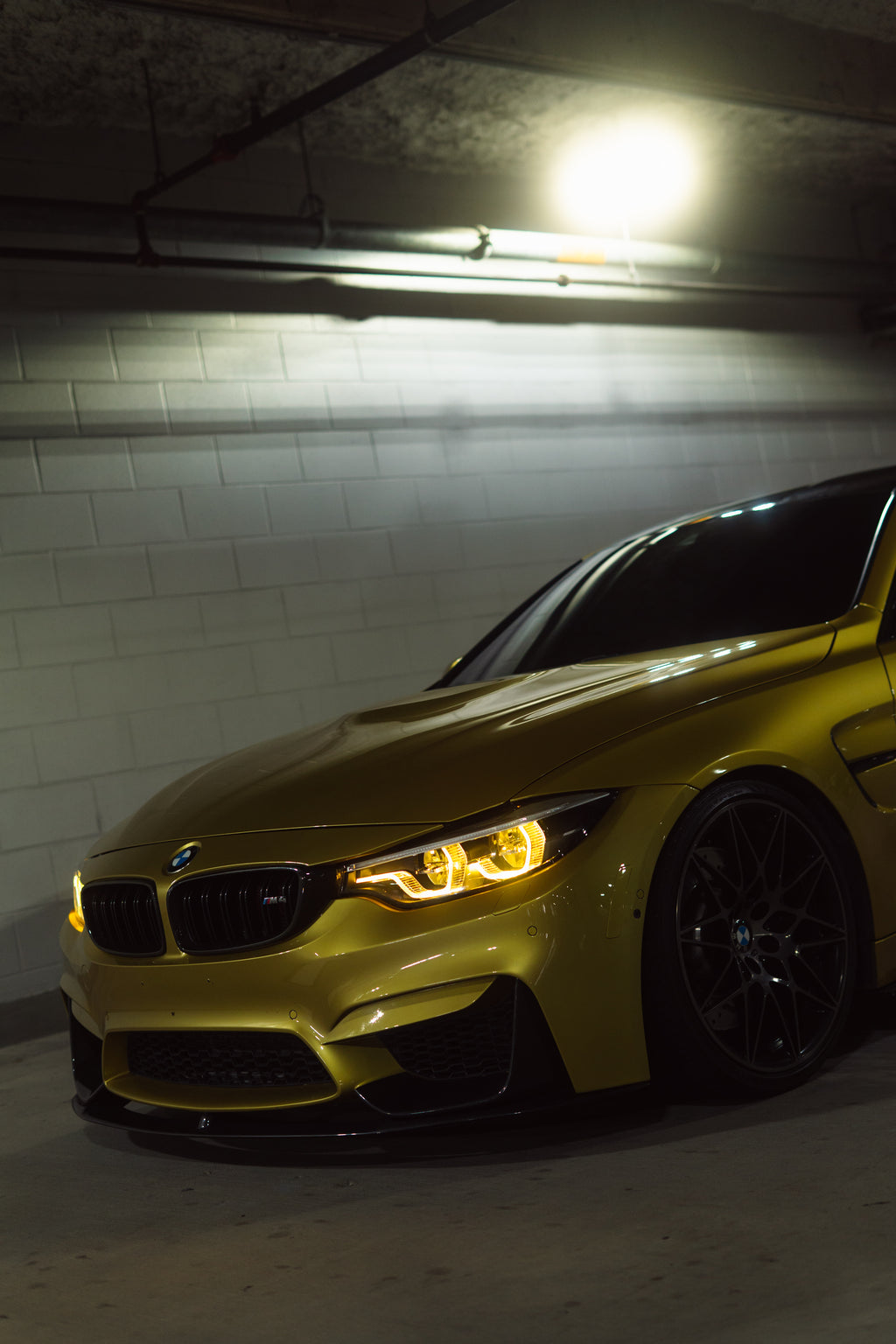 BMW F80/F82 M3 & M4 Ikon Style Headlights V2