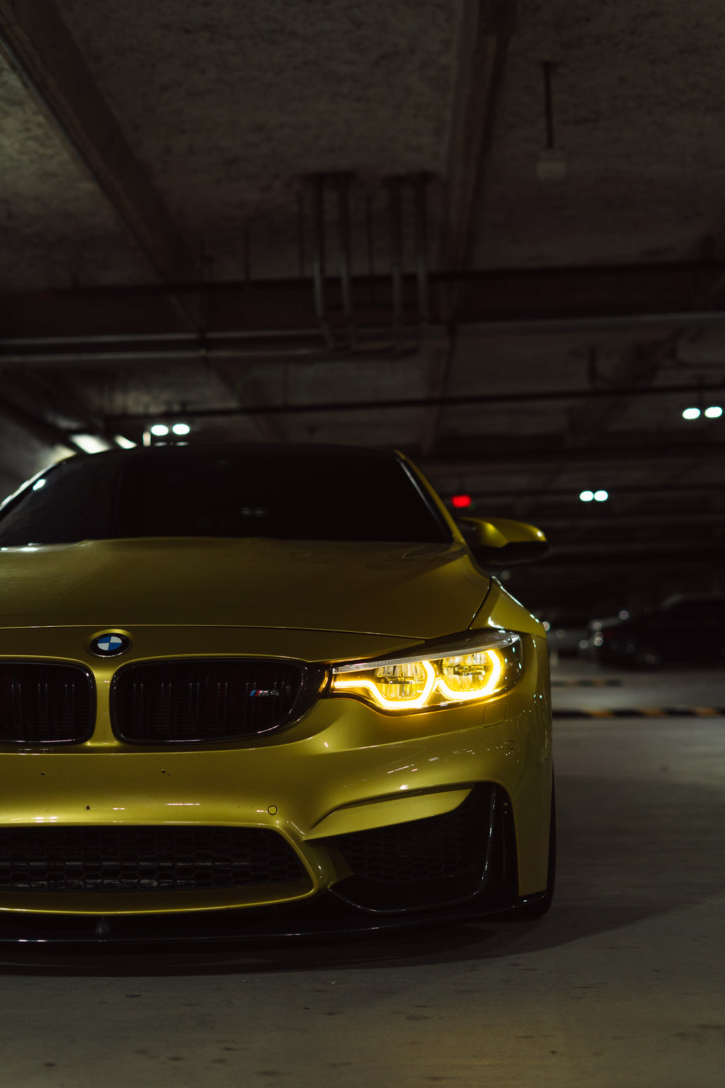 BMW F80/F82 M3 & M4 Ikon Style Headlights V2