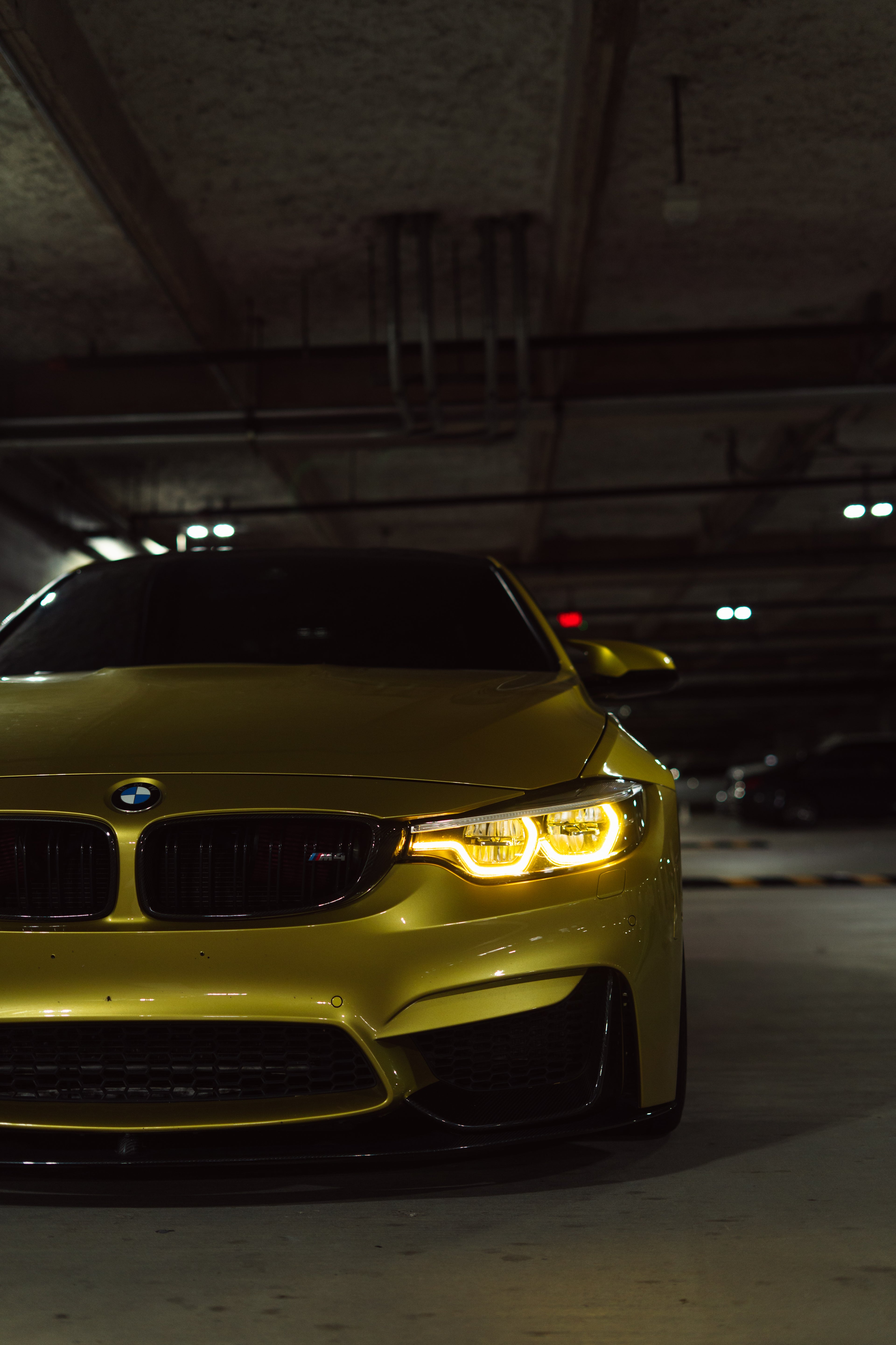 BMW F80/F82 M3 & M4 Ikon Style Headlights V2
