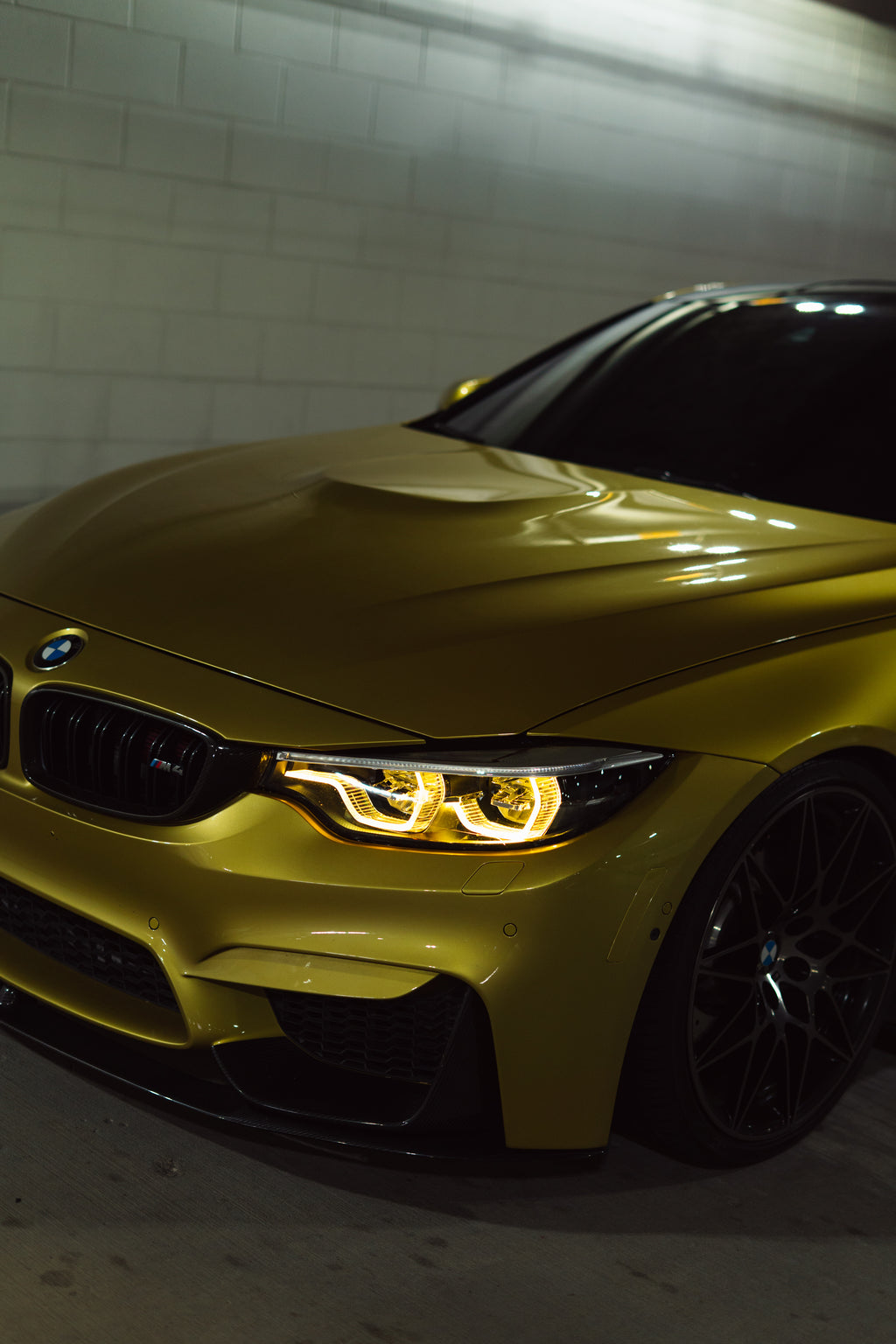 BMW F80/F82 M3 & M4 Ikon Style Headlights V2