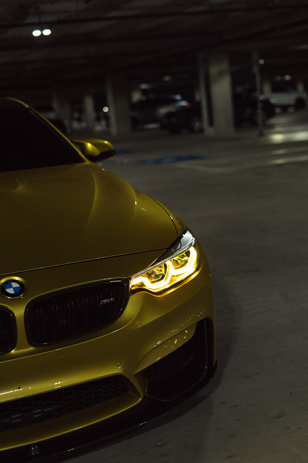 BMW F80/F82 M3 & M4 Ikon Style Headlights V2