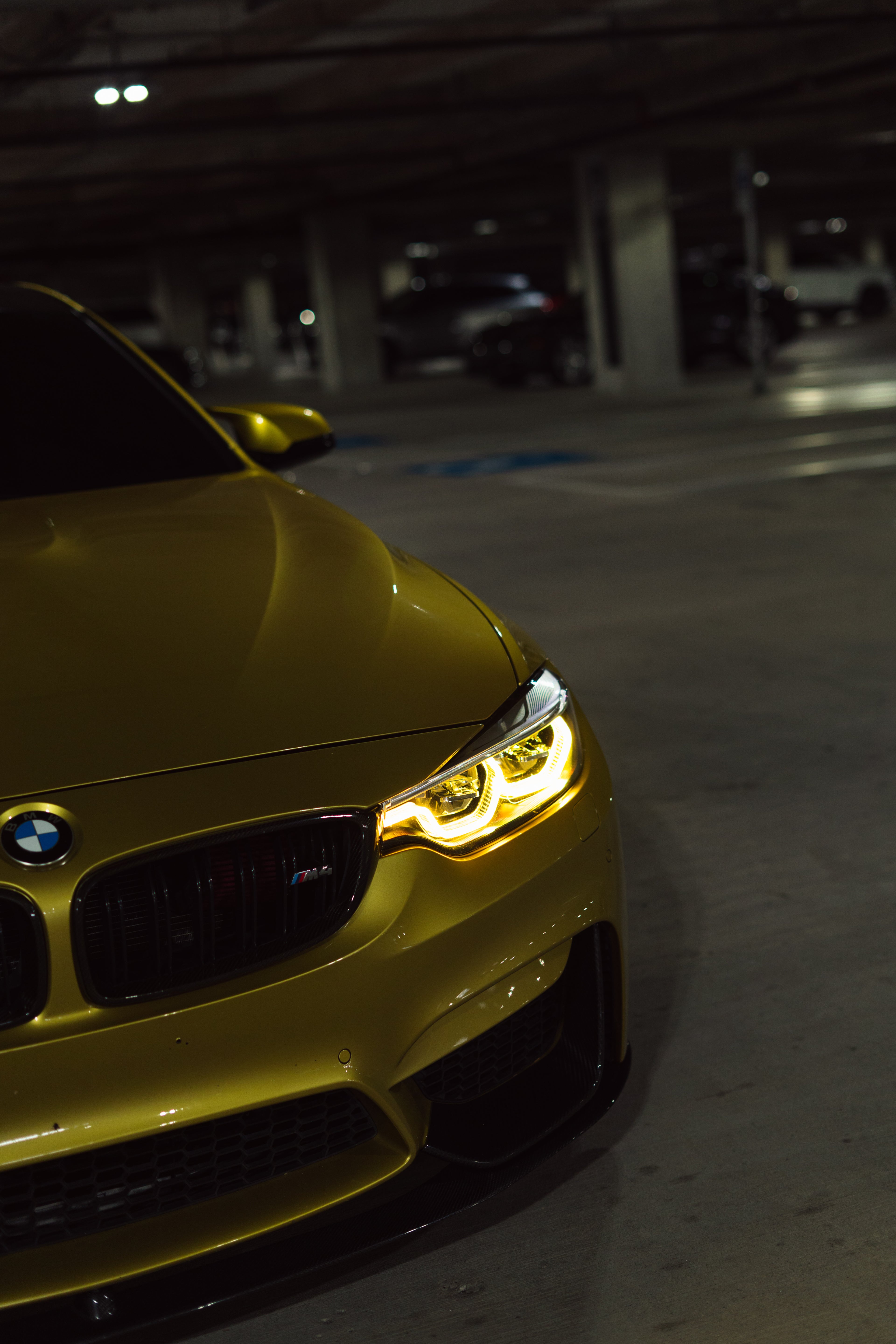 BMW F80/F82 M3 & M4 Ikon Style Headlights V2