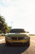 BMW F80/F82/F83 M3 & M4 Carbon Fiber M Performance Style Lip