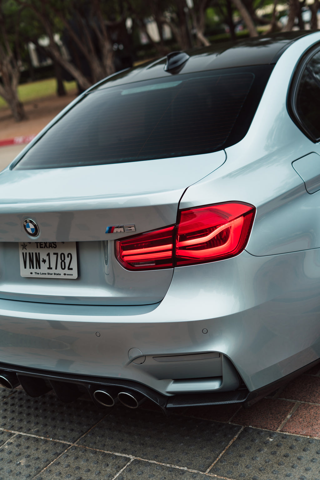 BMW F80/F30 M3 LCI Style Tail Lights