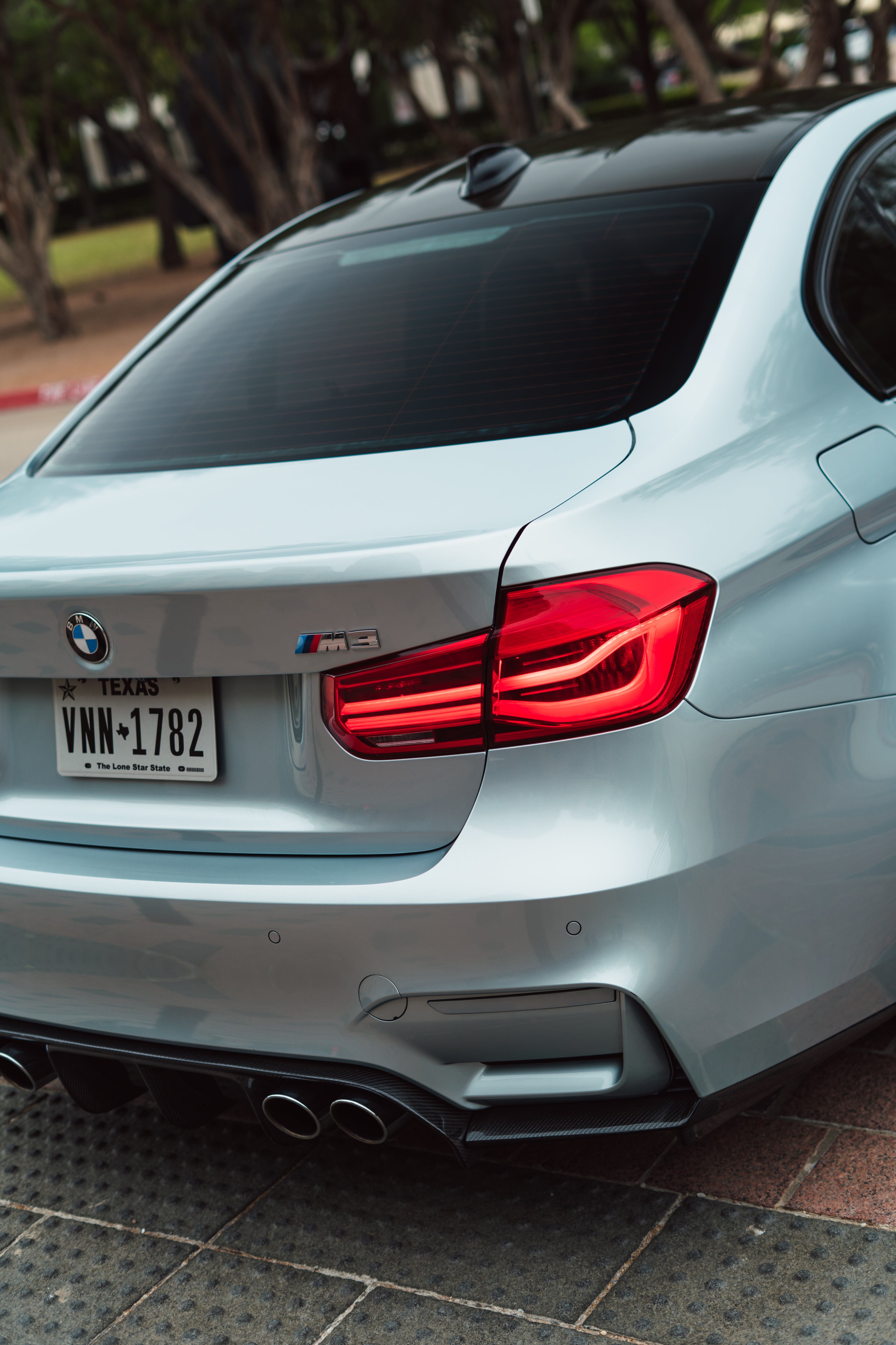 BMW F80/F30 M3 LCI Style Tail Lights
