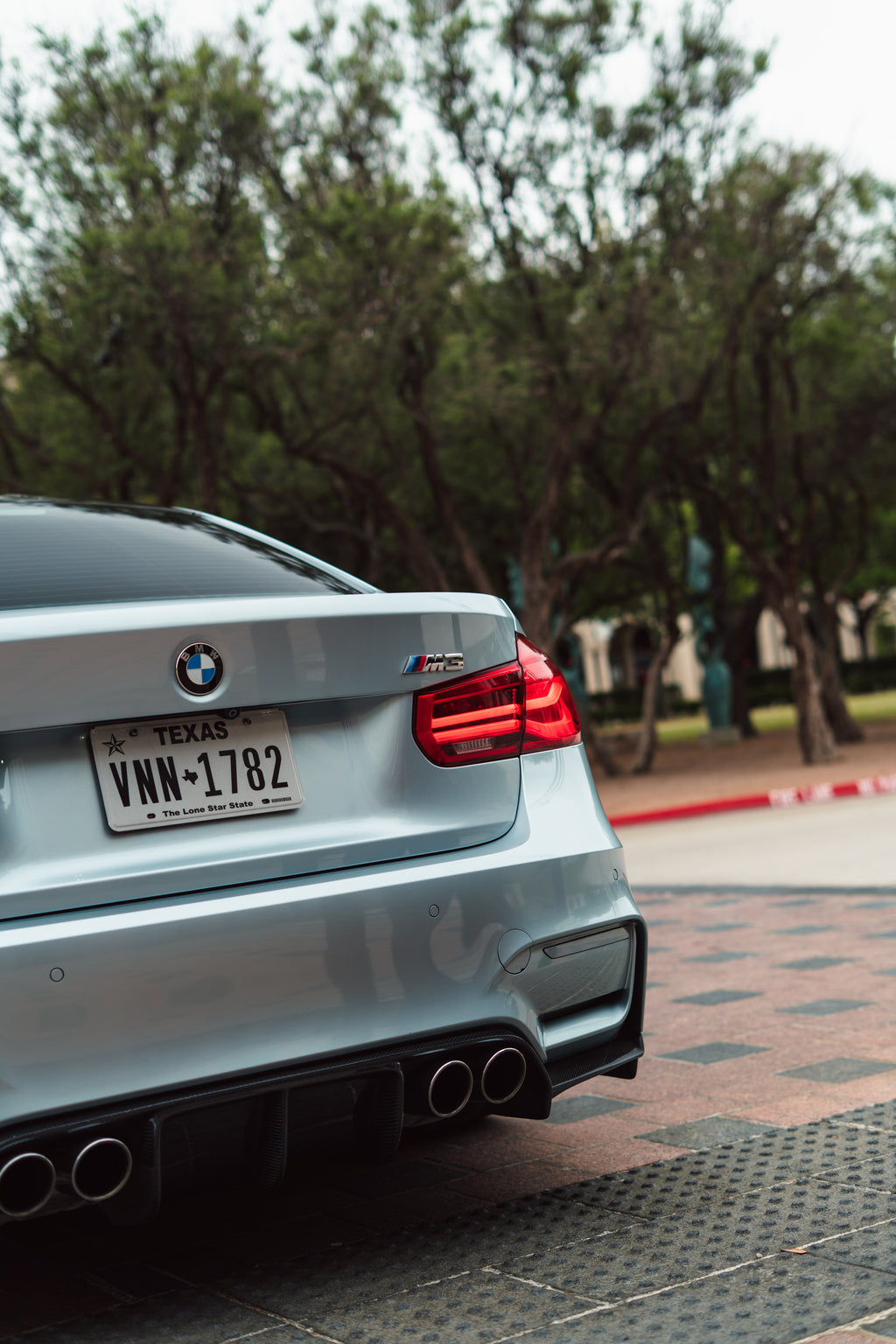BMW F80/F30 M3 LCI Style Tail Lights