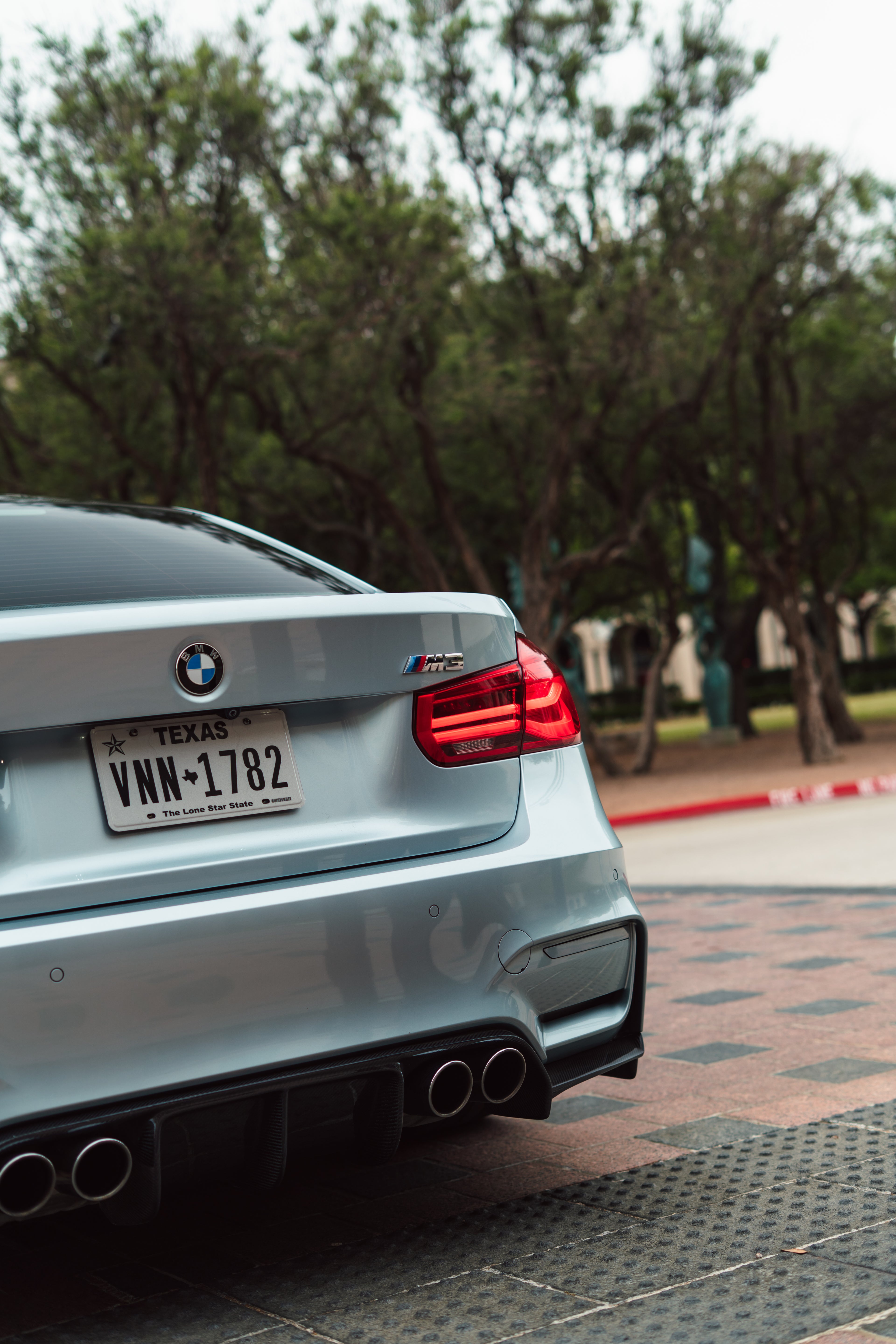 BMW F80/F30 M3 LCI Style Tail Lights