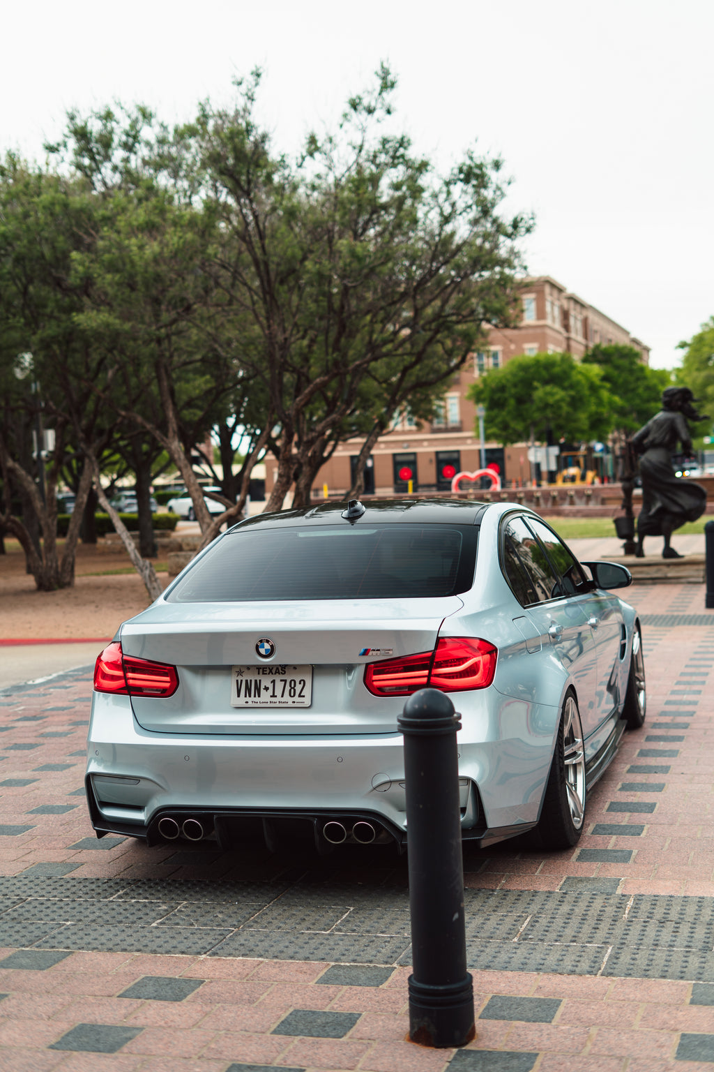 BMW F80/F30 M3 LCI Style Tail Lights