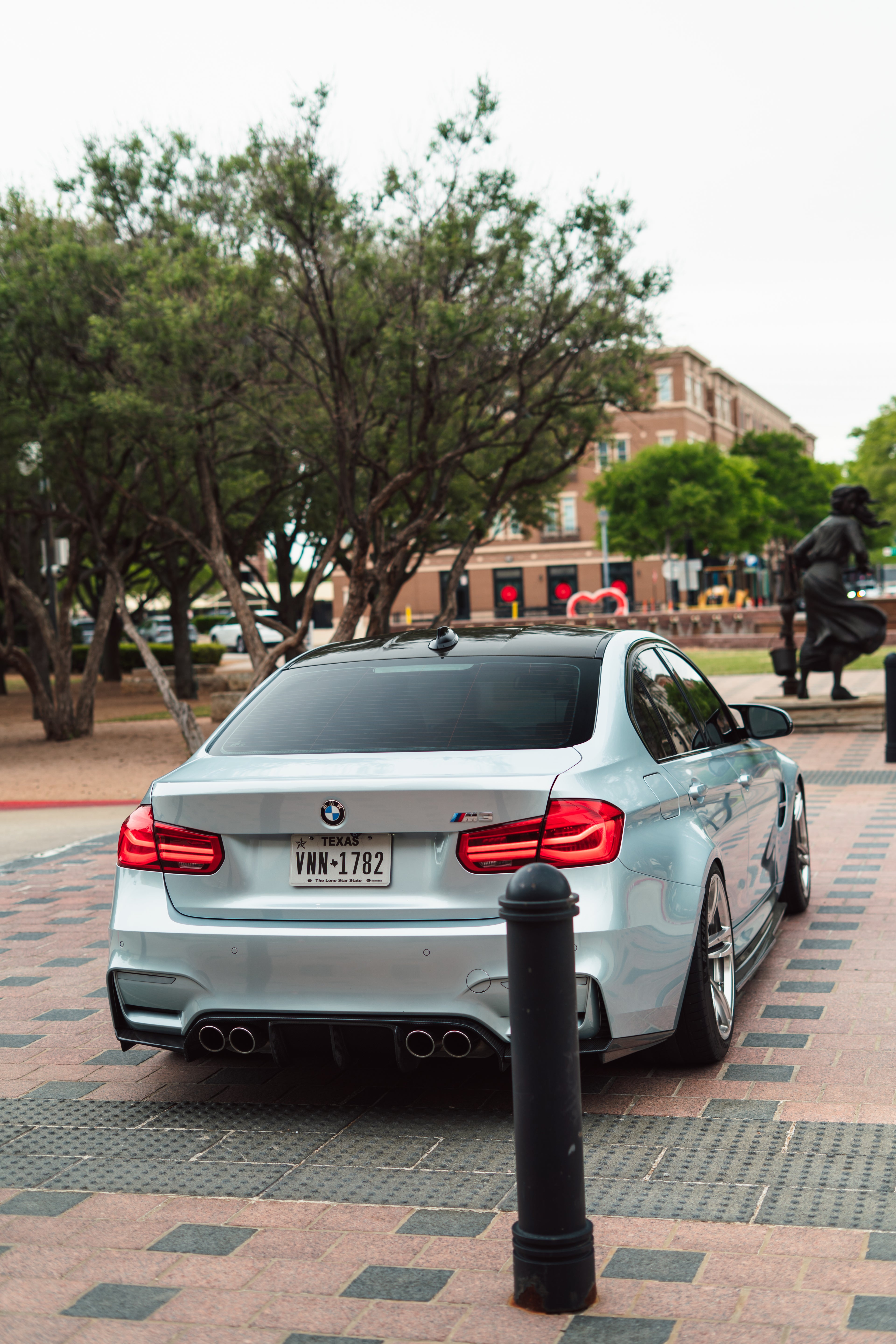 BMW F80/F30 M3 LCI Style Tail Lights