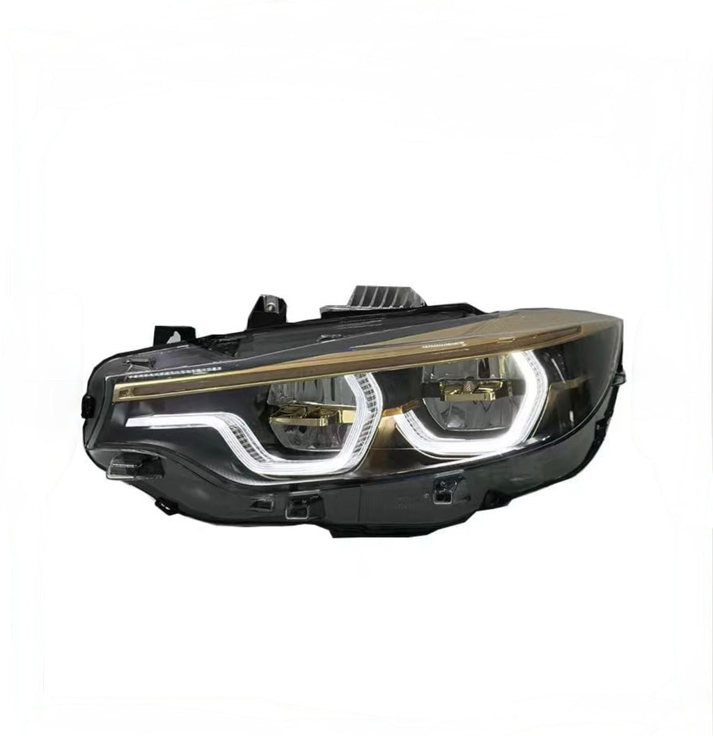 BMW F80/F82 M3 & M4 Ikon Style Headlights V4