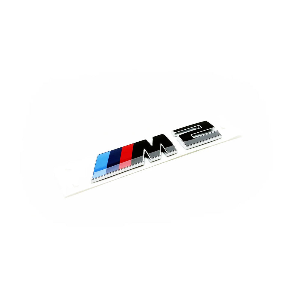 BMW G87 M2 LCI Style Badge
