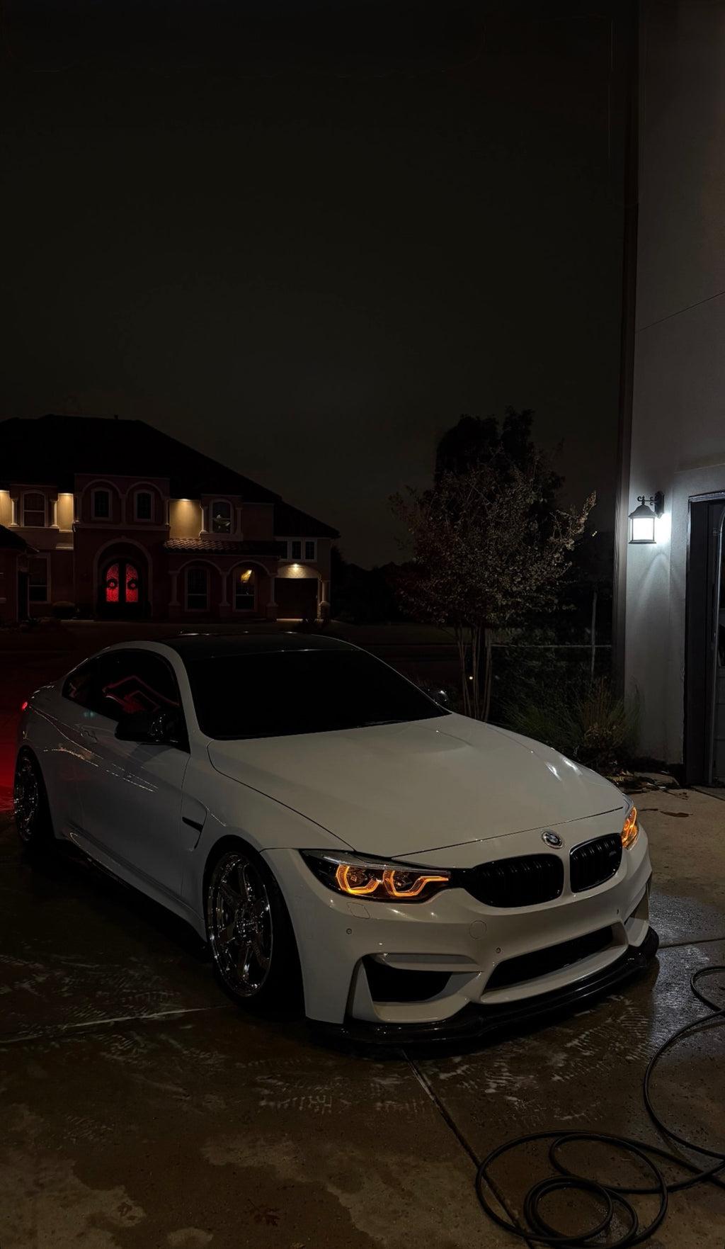 BMW F80/F82 M3 & M4 Ikon Style Headlights V2