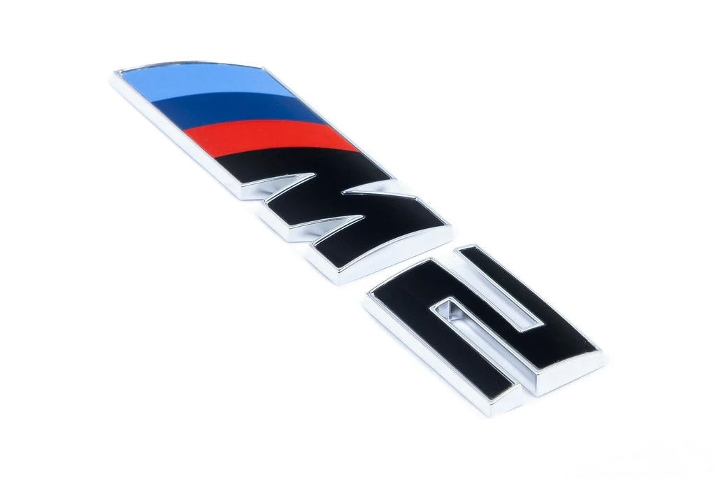 BMW G87 M2 LCI Style Badge