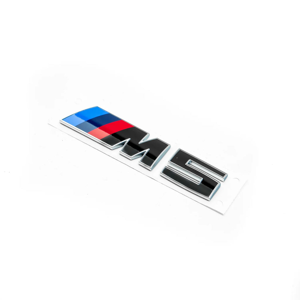 BMW G90/G99 M5 LCI Style Badge