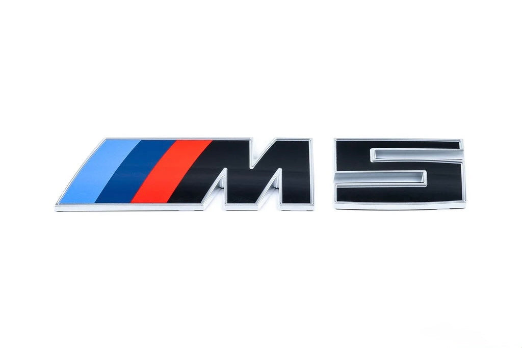 BMW G90/G99 M5 LCI Style Badge
