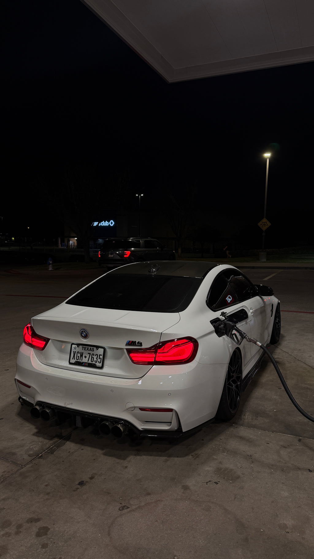 BMW F80/F87/F82 M2 M3 & M4 Exhaust Tips (Polished)