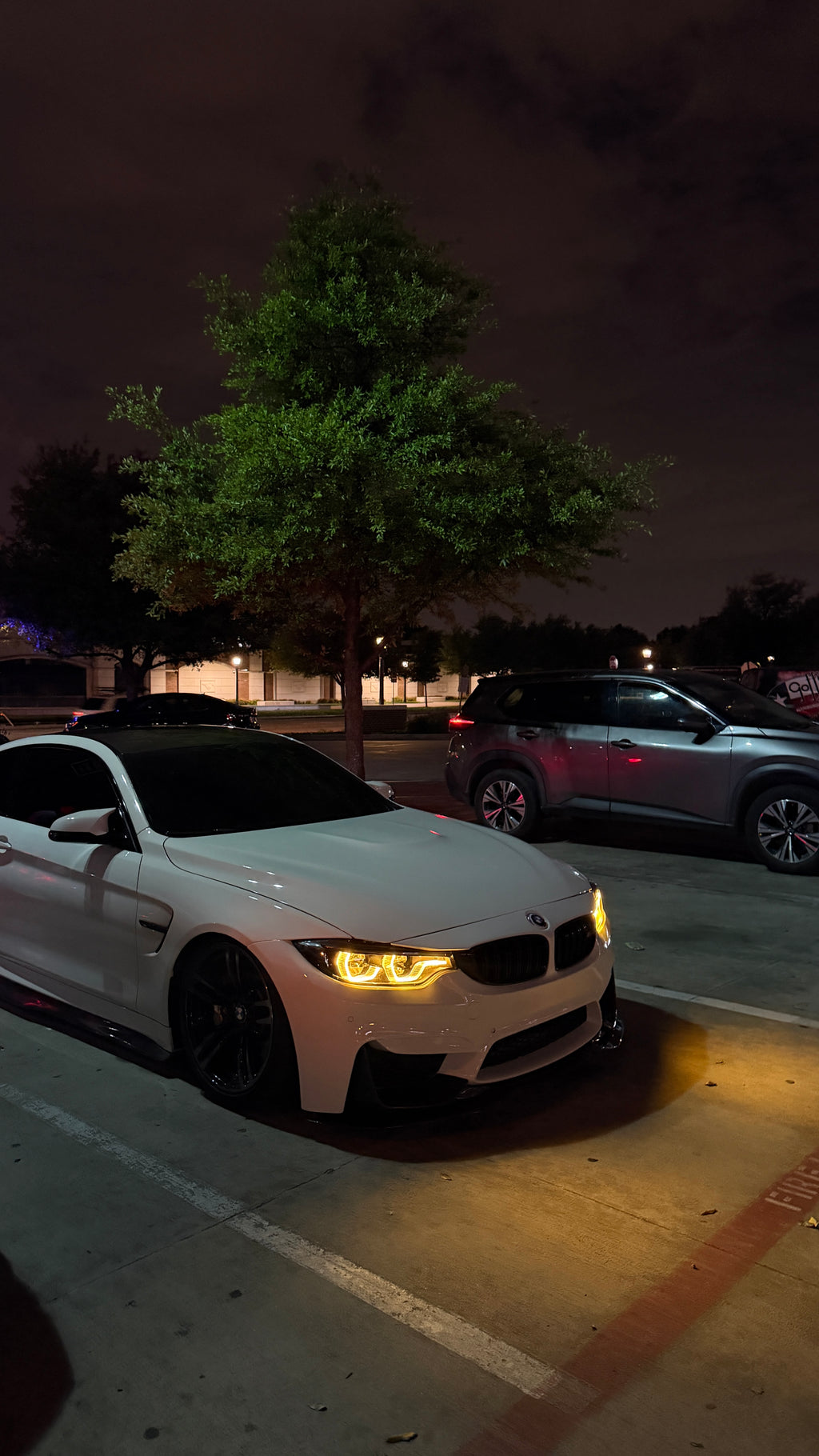 BMW F80/F82 M3 & M4 Ikon Style Headlights V3