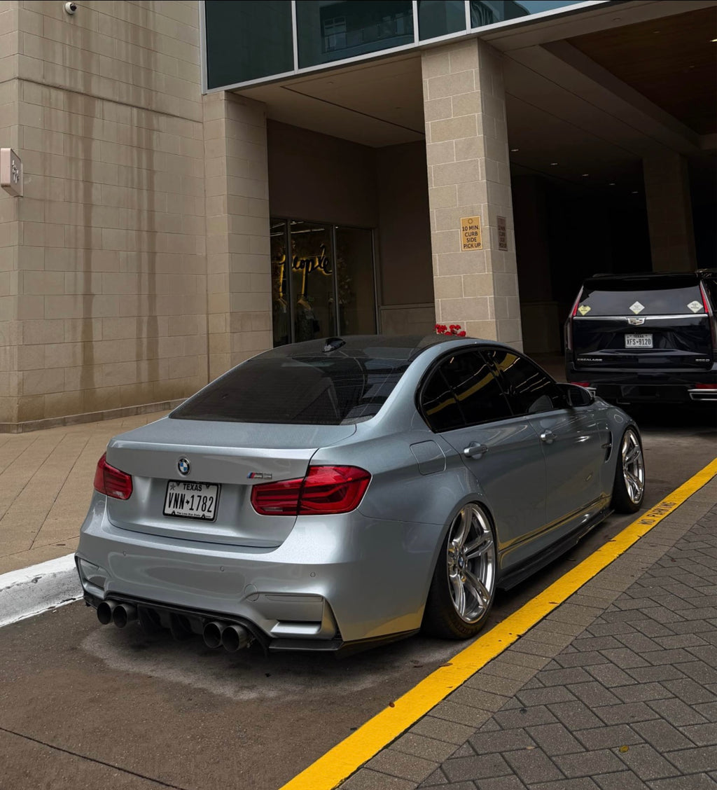 BMW F80/F30 M3 LCI Style Tail Lights