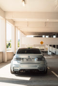 BMW F80/F30 M3 Clear Tail Lights