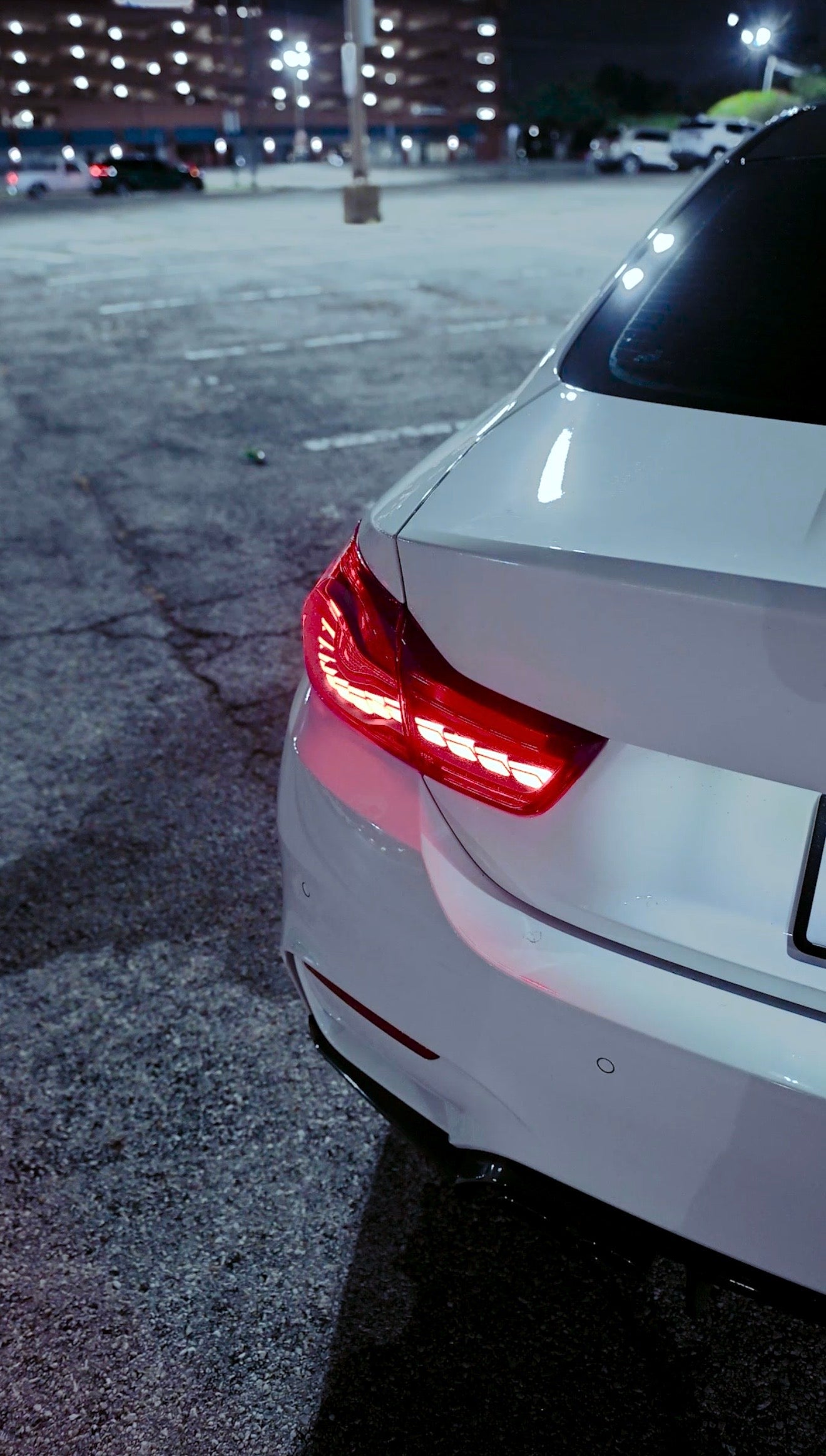 BMW M4 F82/F83/F36/F32 GTS Taillights (Red)