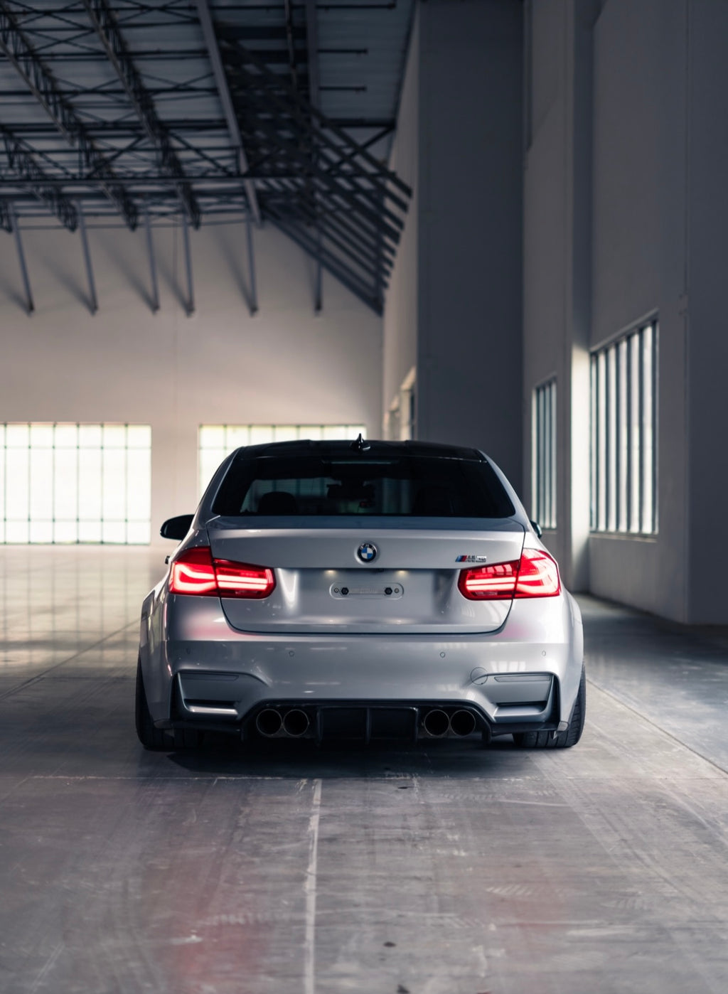 BMW F80/F30 M3 LCI Style Tail Lights