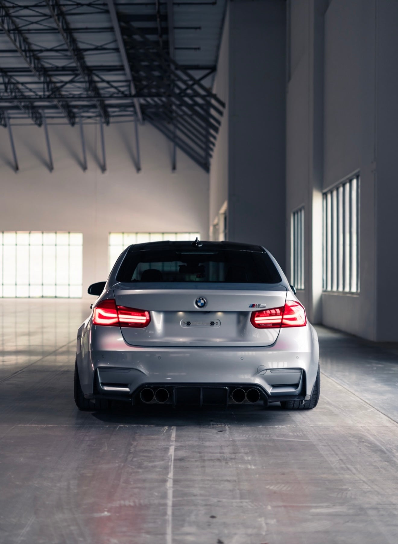 BMW F80/F30 M3 LCI Style Tail Lights