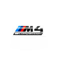 BMW G82 M4 LCI Style Badge