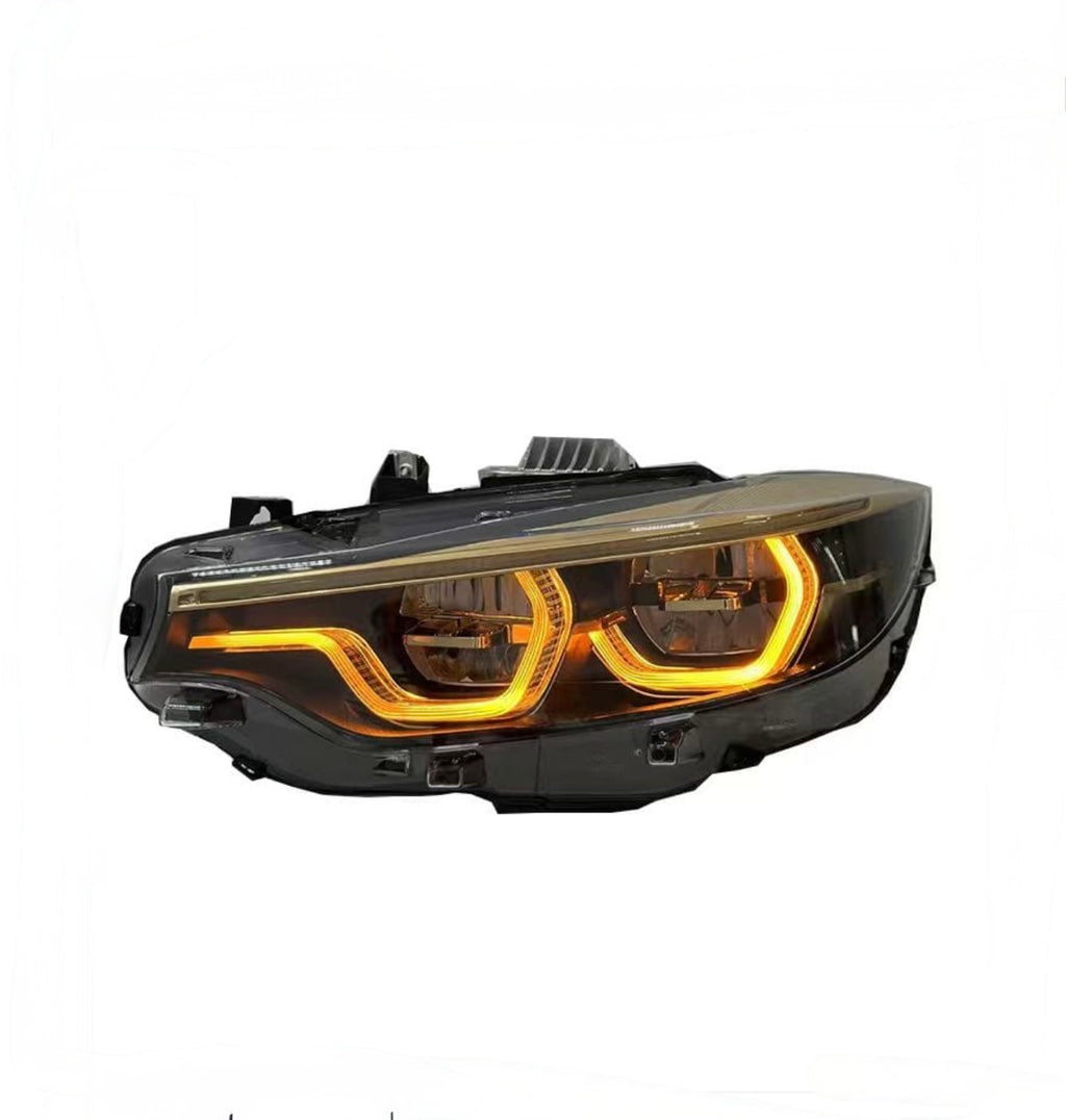 BMW F80/F82 M3 & M4 Ikon Style Headlights V4