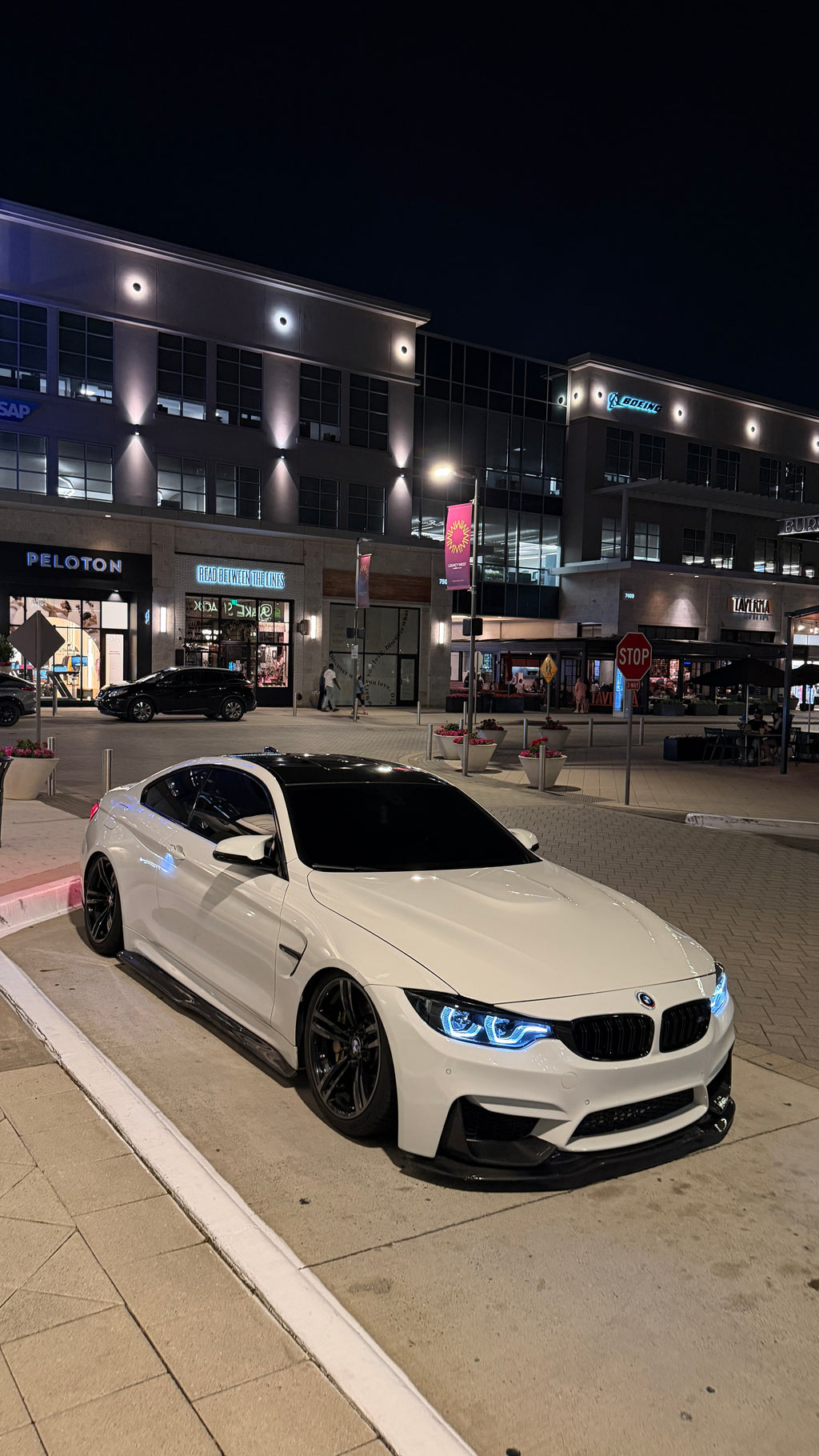 BMW F80/F82 M3 & M4 Ikon Style Headlights V3