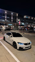 BMW F80/F82 M3 & M4 Ikon Style Headlights V3