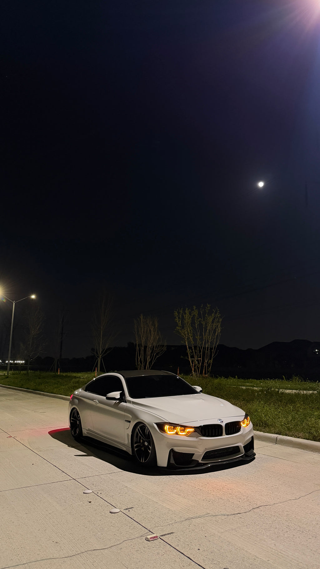 BMW F80/F82 M3 & M4 Ikon Style Headlights V3