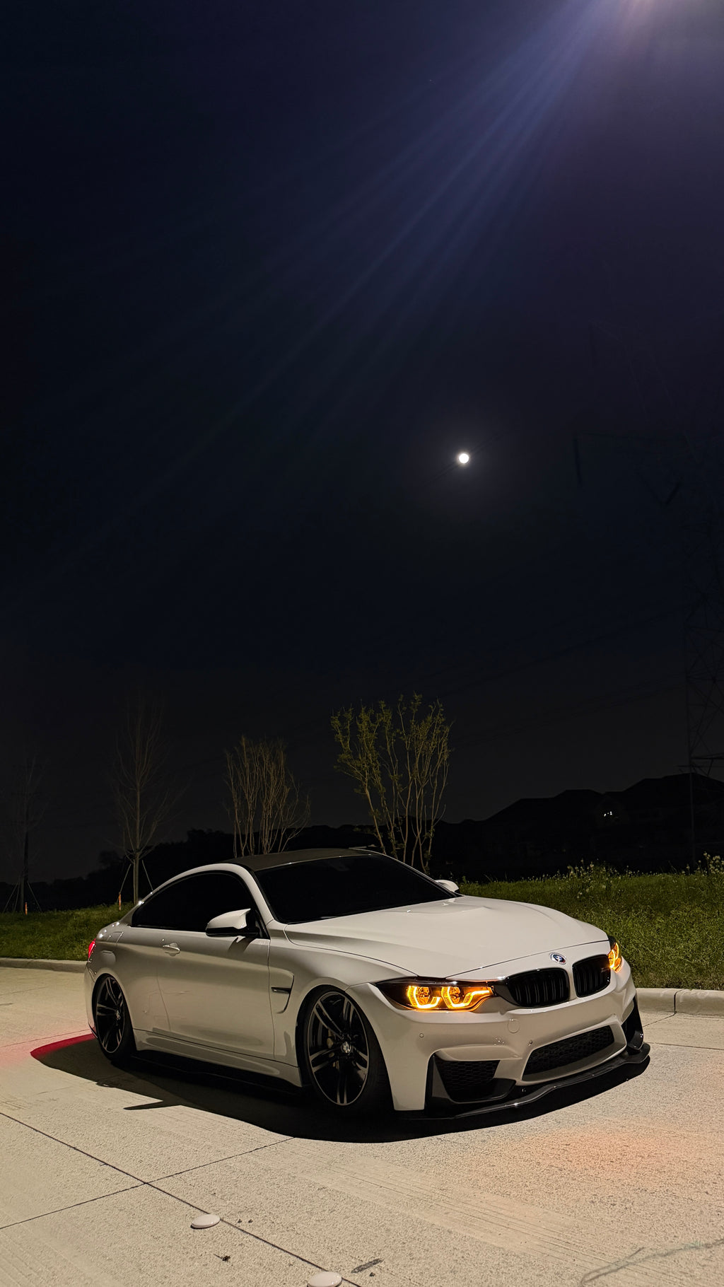 BMW F80/F82 M3 & M4 Ikon Style Headlights V3