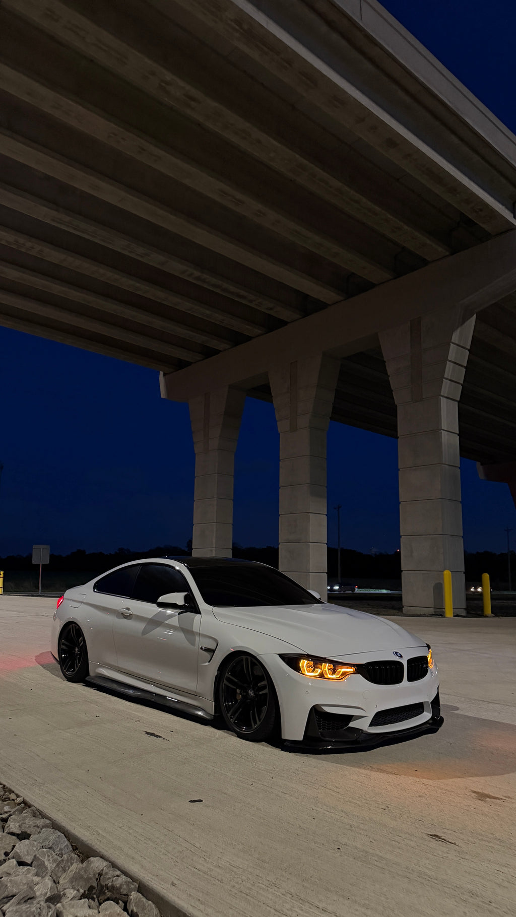 BMW F80/F82 M3 & M4 Ikon Style Headlights V3