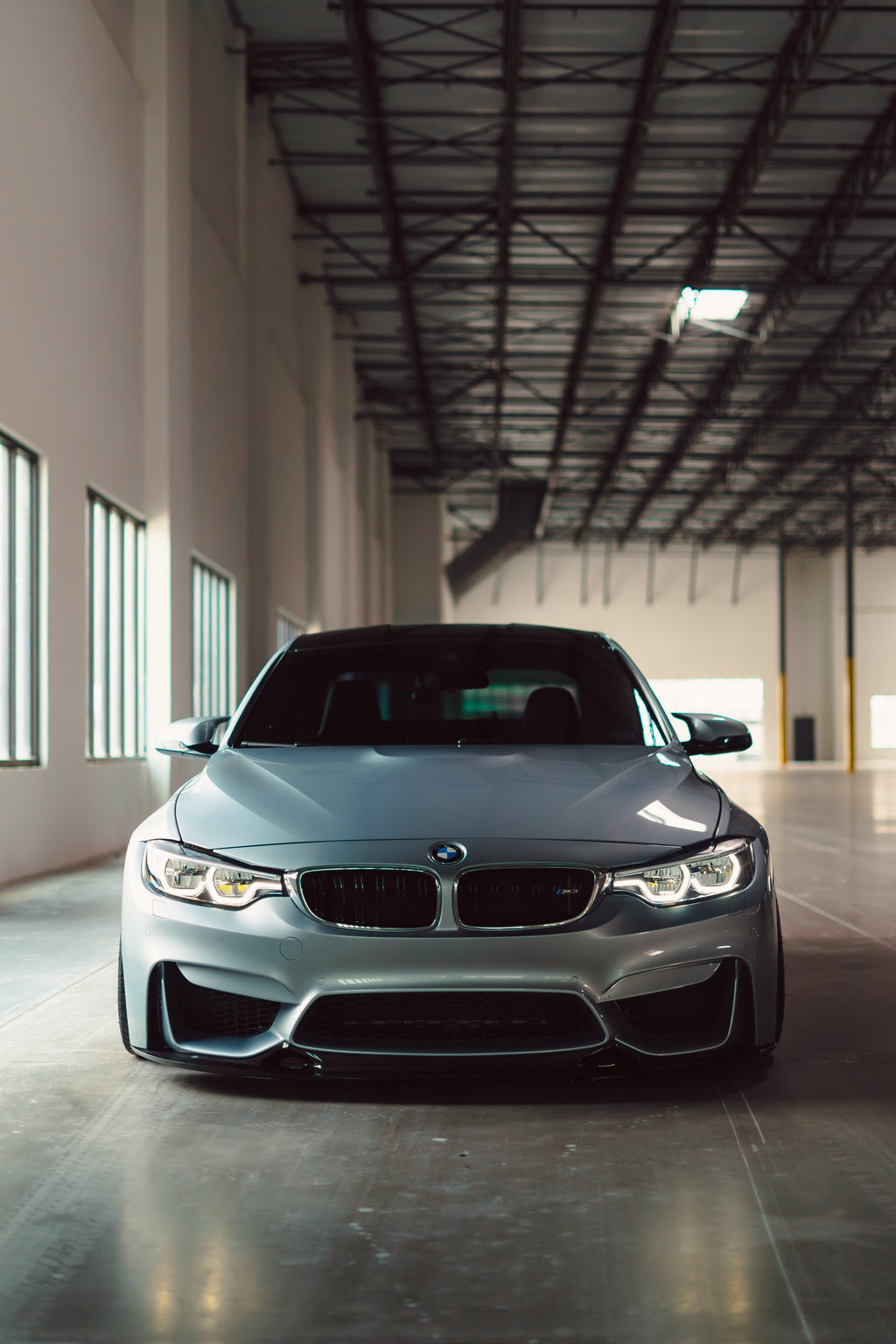 BMW F80/F82 M3 & M4 Ikon Style Headlights V2