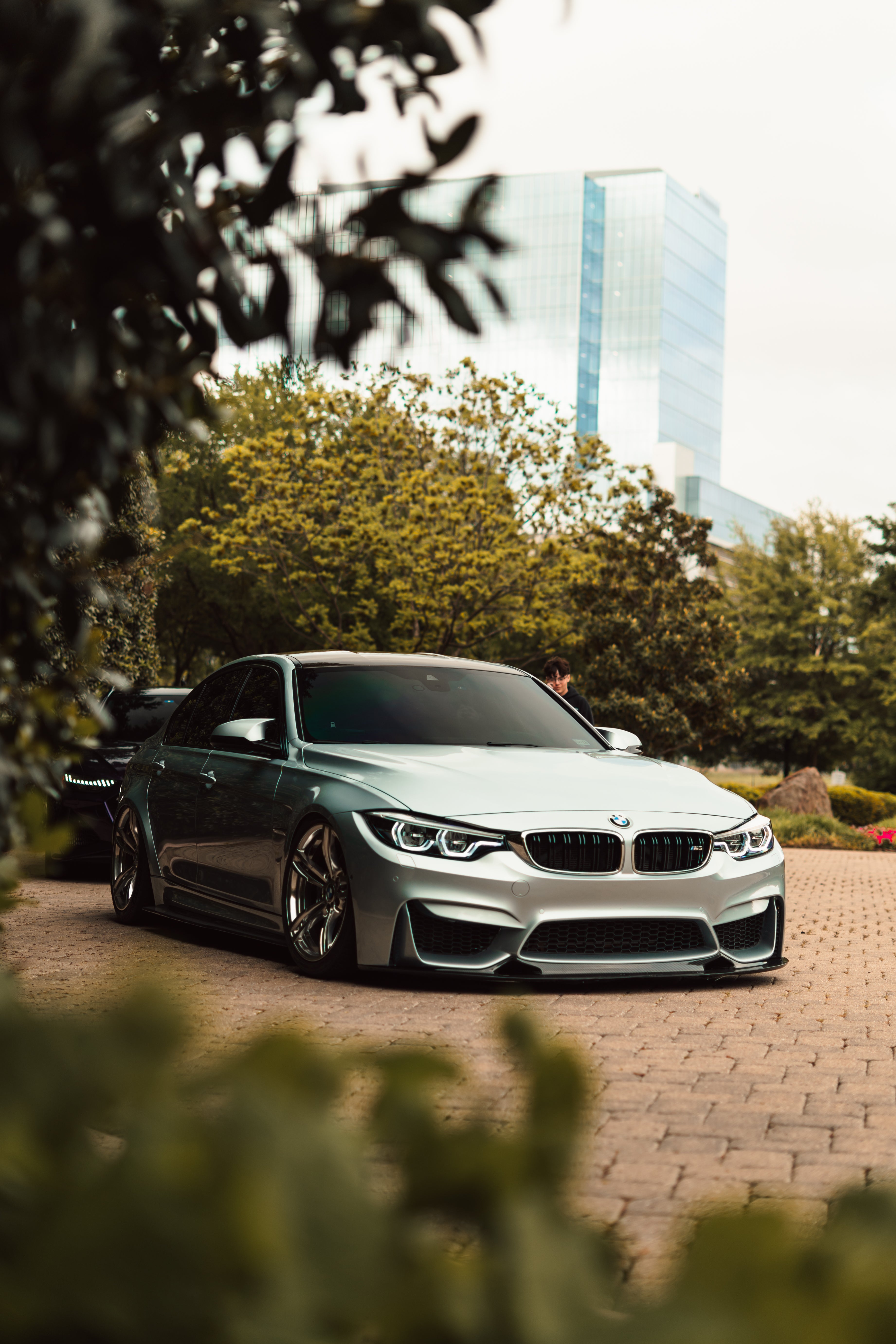 BMW F80/F82 M3 & M4 Ikon Style Headlights V2